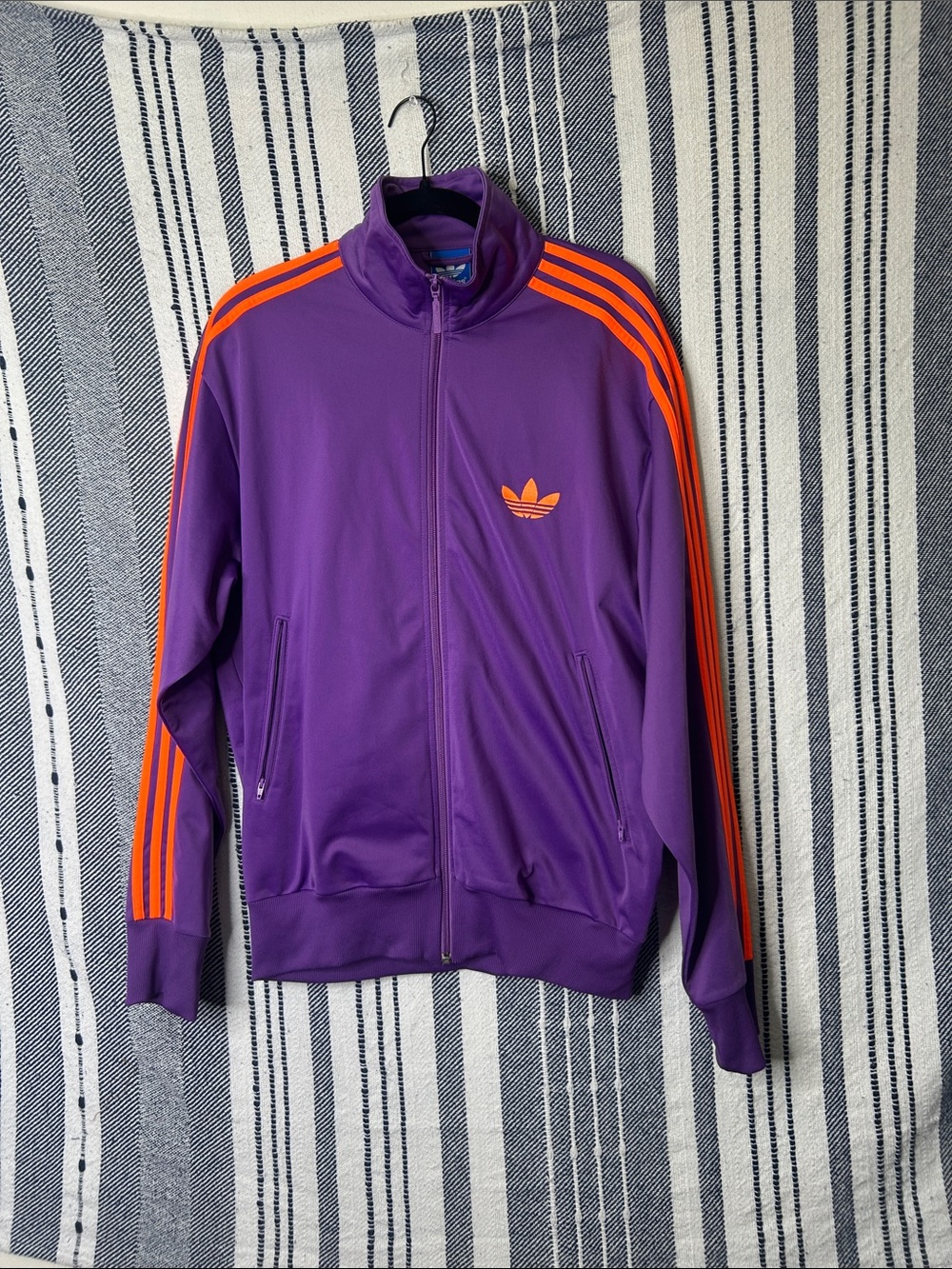 Vintage Adidas Firebird Track Jacket